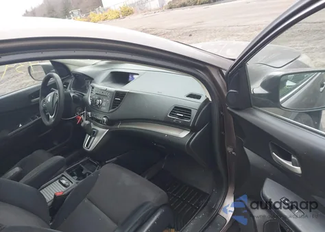 2014 Honda Cr-V Ex z USA, uszkodzony, nr VIN 5J6RM4H50EL015732